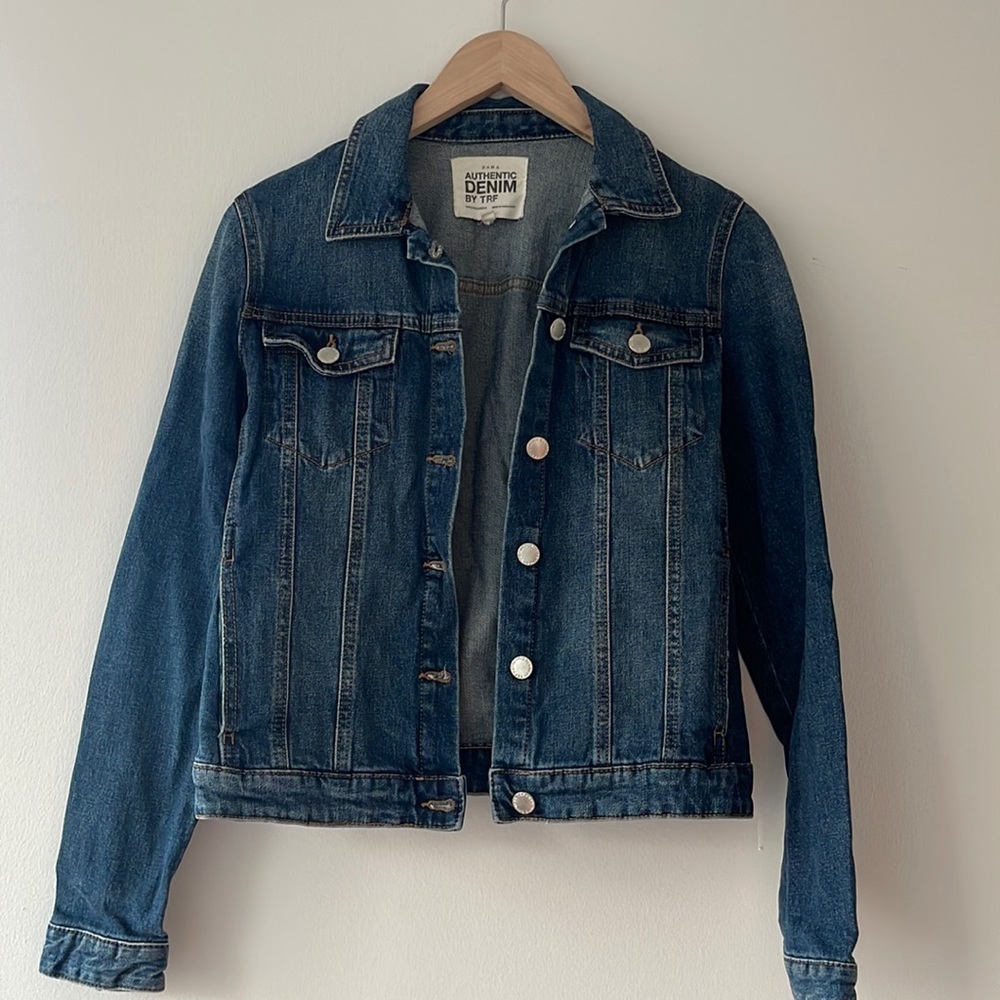 Zara Jean Jacket